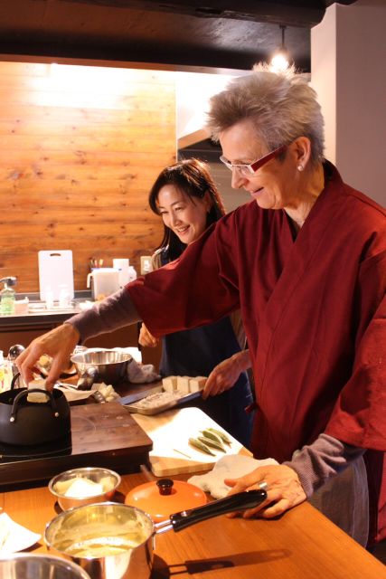 Kyoto: Morning Japanese Bento Cooking Class - Customer Feedback