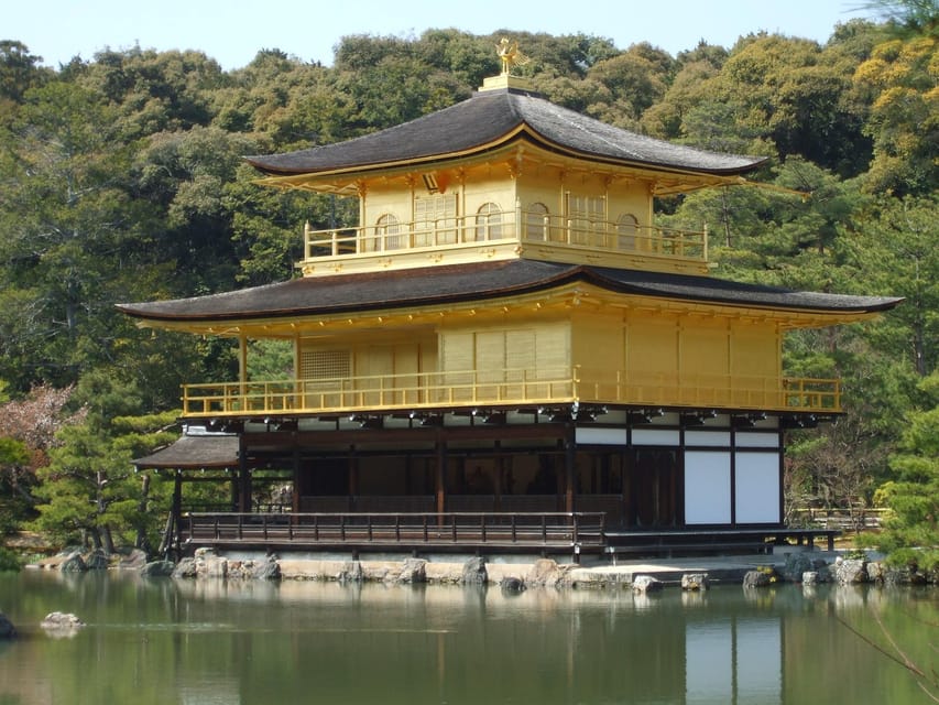 Kyoto: Nara or Osaka Private Customized English Guided Trip - Customizable Itinerary Options