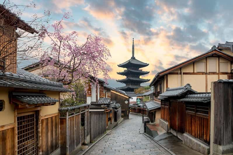 Kyoto/Osaka: Kyoto and Nara Customized Private Guided Tour - Tour Experience