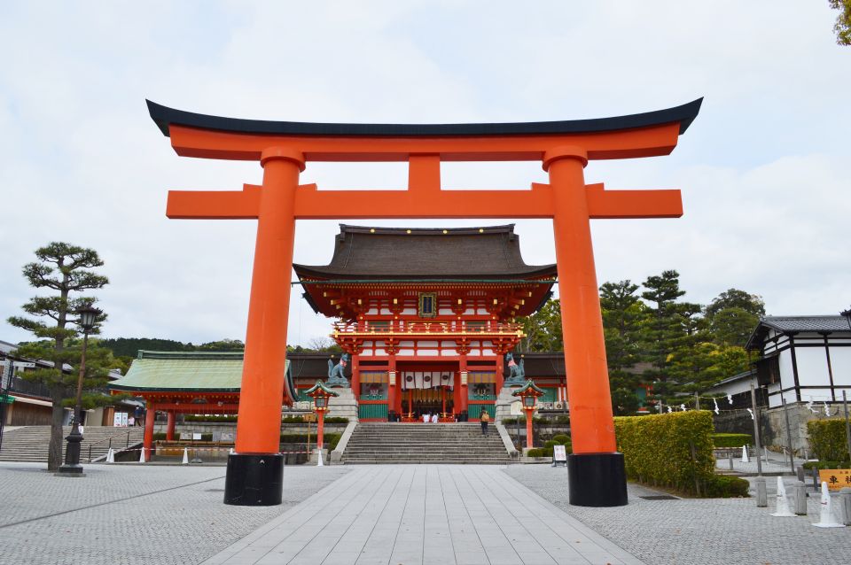 Kyoto: Personalized Guided Private Tour - Inclusions