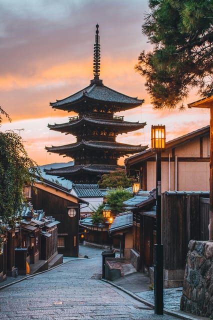 Kyoto: Private English Guided Customized Tour (Hotel Pickup) - Included Services