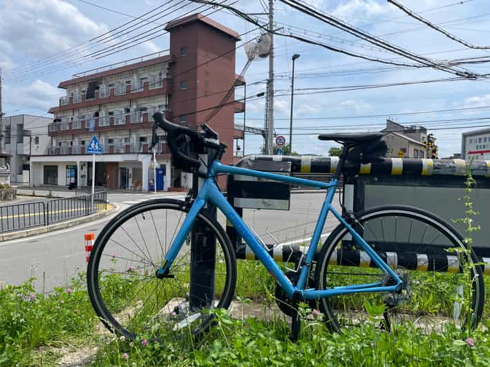 Kyoto: Rent a Road Bike in Kyoto and Return in Osaka! - Rental Bike Details