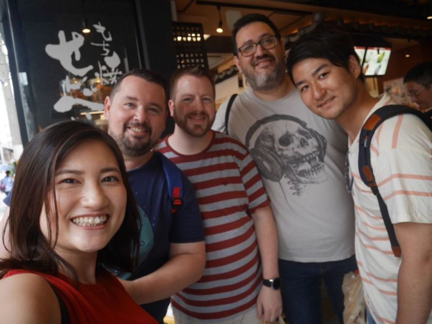 Kyoto: Walking Tour in Gion With Breakfast at Nishiki Market - Experience Highlights