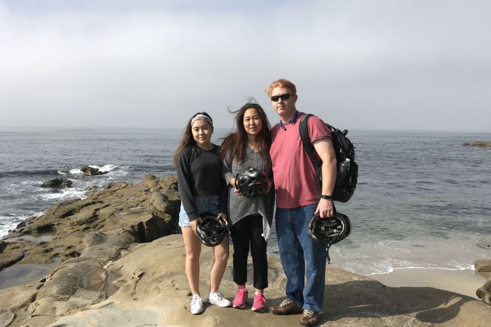 La Jolla: 2-Hour Guided Segway Tour - Seals and Sea Lions