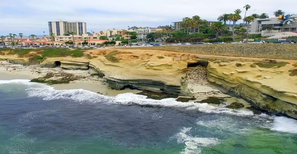 La Jolla: Self-Guided Smartphone Audio Tour - Meeting Point