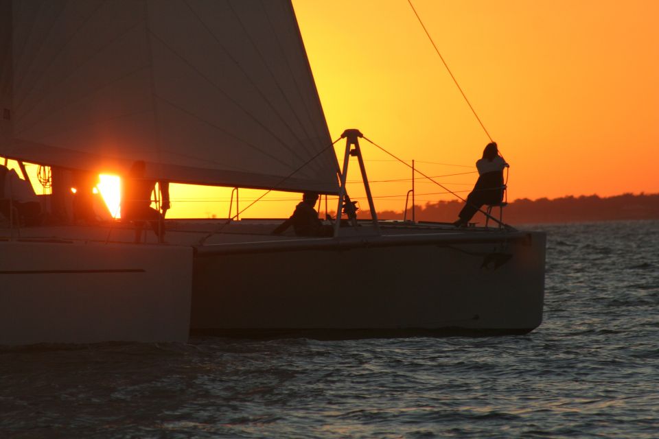 La Rochelle: 2-Hour Sunset Sailing Cruise - Logistical Details