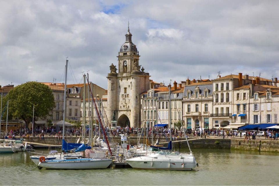 La Rochelle: The Digital Audio Guide - Exploring the Citys Must-See Attractions