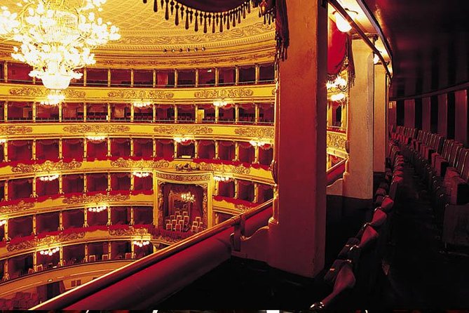 La Scala Theatre and Museum Tour in Milan With Private Guide - Highlights of the Tour