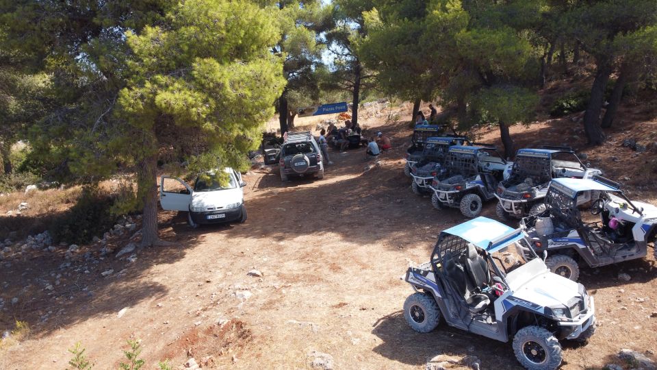 Laganas: Off-Road Buggy Adventure in Zakynthos With Lunch - Participant Requirements