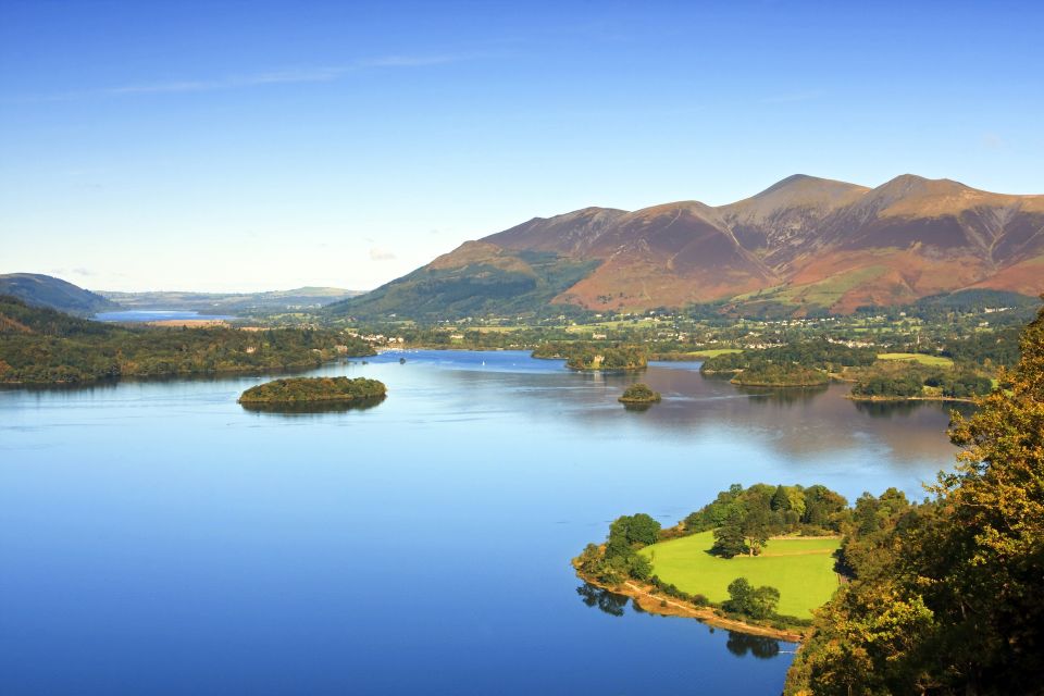 Lake District 3-Day Small Group Tour From Edinburgh - Stops Along the Way