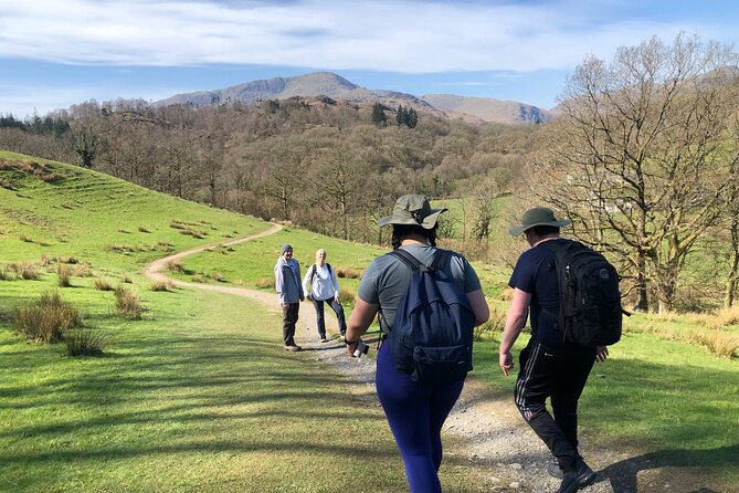 Lake District Walking Tour - Meeting and Pickup Information