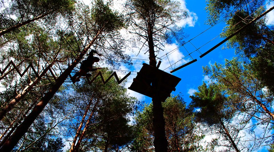 Lamas De Mouro: Multi-Activity Nature Sports Experience - Booking Details