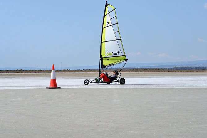 Land Sailing in Limassol - Locations and Accessibility