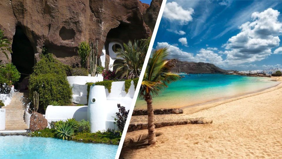 Lanzarote Coast-2-Coast Tour - Inclusions and Benefits