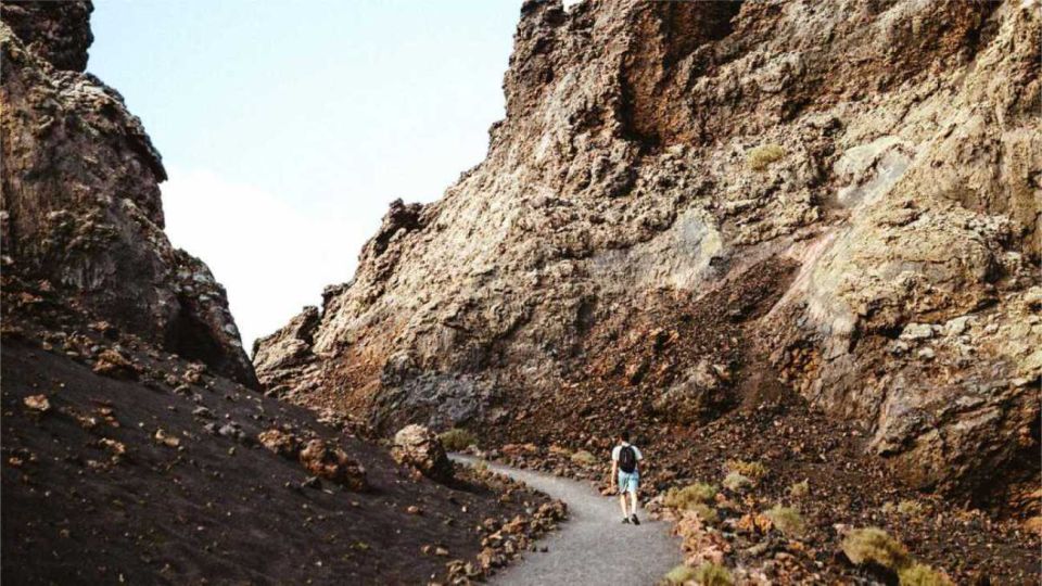 Lanzarote: On-Road Guided Buggy Volcano Tour - Inclusions