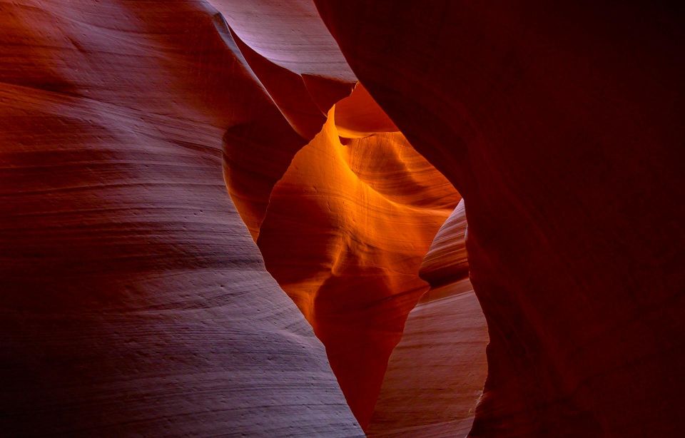 Las Vegas: 3-Day Antelope Canyon, Bryce, Zion, Arches & More - Breathtaking Horseshoe Bend