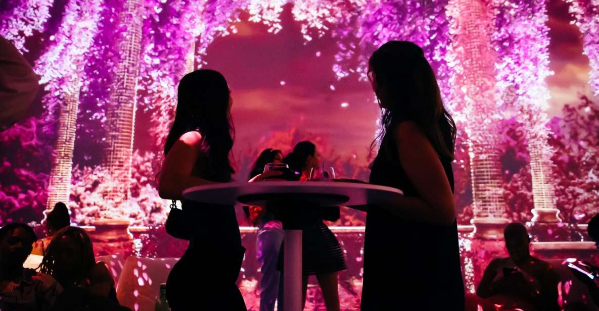 Las Vegas: Illuminarium After Dark Immersive Nightlife - 21+ - Themed Rooms