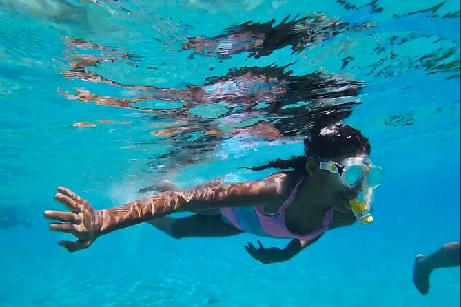 Learn to Snorkel for Families W Children in San Juan, Puerto Rico - Confirmation and Accessibility Details