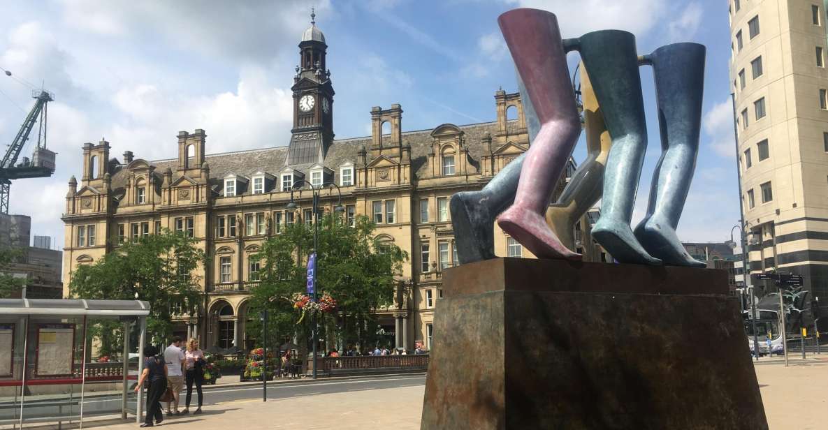 Leeds: 2-Hour Highlights Walking Tour - Splendor of Shopping Arcades