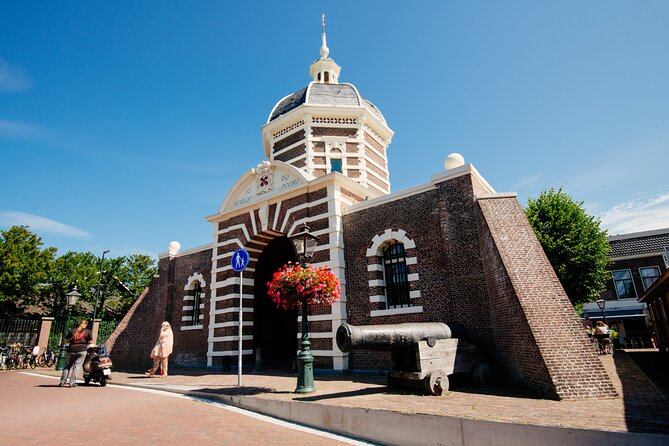 Leiden City Tour With Live Guide in Netherlands - Meeting Points