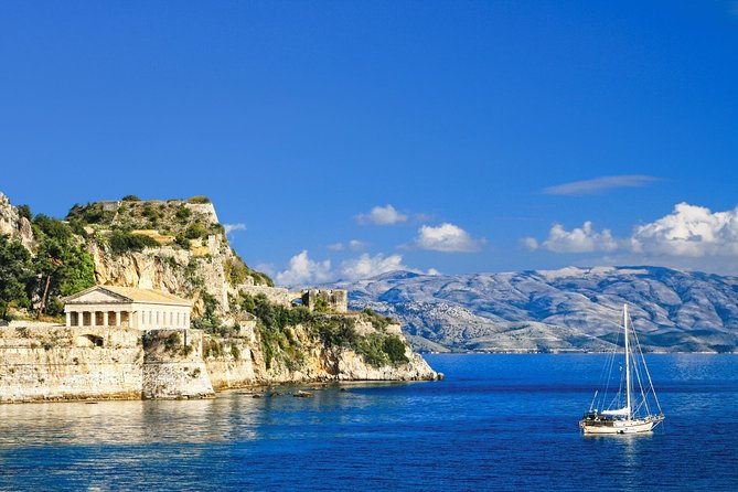 Leisurely Tour of Corfu - Koum Kouat Distillery