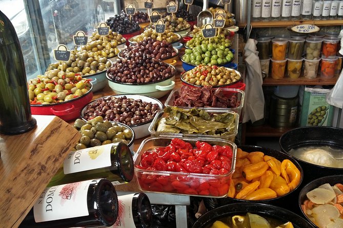 Levinsky Market Tasting Tour - Learning About Local Flavors