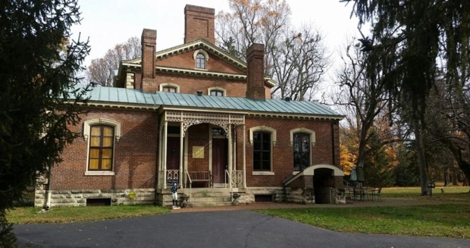 Lexington: Ashland Henry Clay Estate Ticket With Guided Tour - Visitor Experience