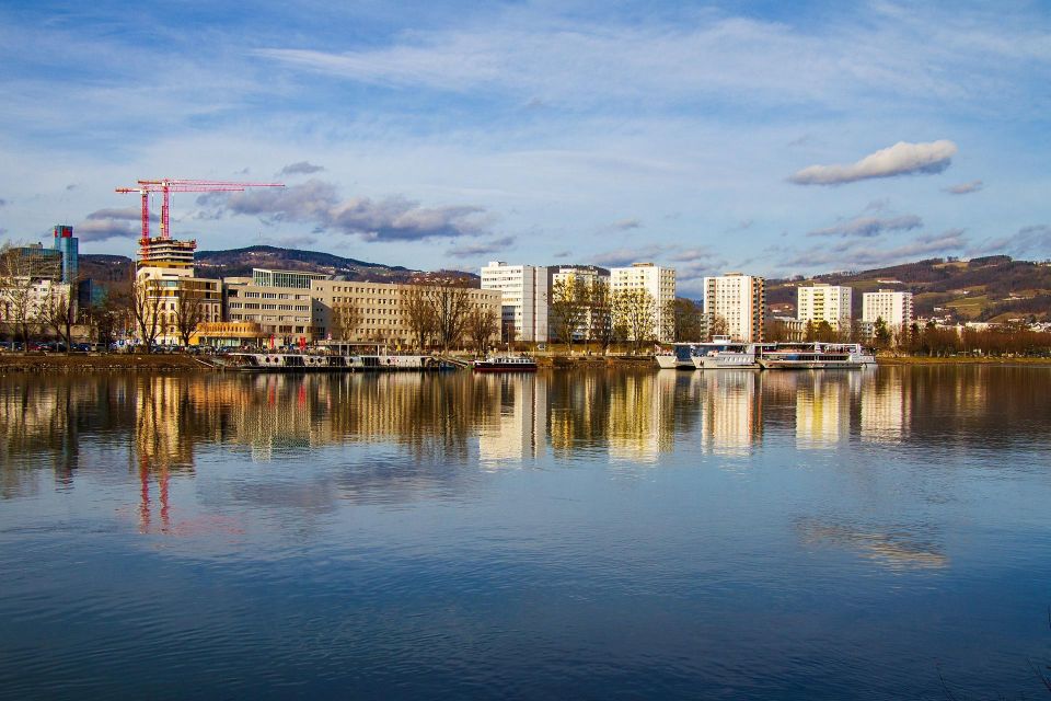 Linz - Private Historic Walking Tour - Linz Castle and Surroundings