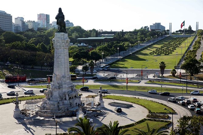 Lisbon at Your Own Pace- Private Guided Historical Tour in Lisbon - Certified Local Guide Expertise