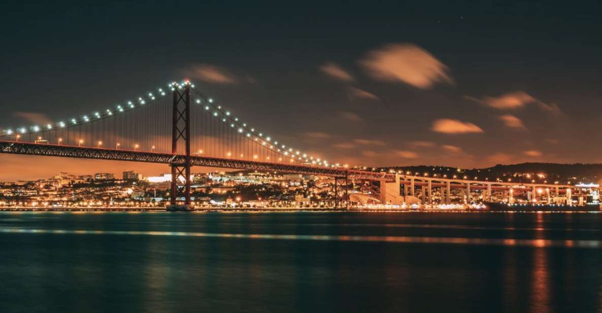 Lisbon by Night Private Tour - Included Services