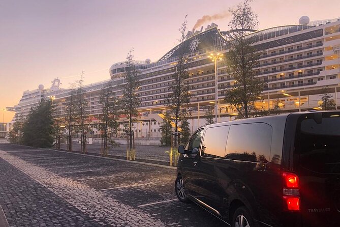 Lisbon Cruise Port Private Transfer To/From Lisbon Airport - Waiting Times