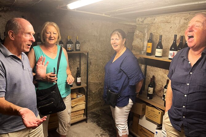 Lisbon Food and Wine Tasting Tour in HIDDEN GEMS (Small Groups) - Group Size and Operator