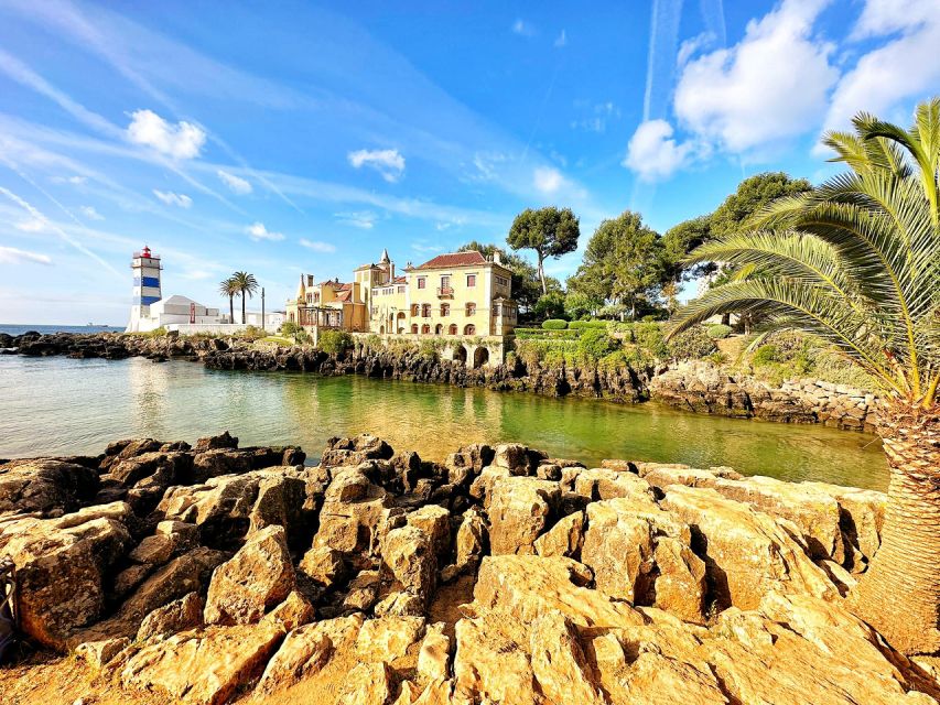 Lisbon Natural Coastal Adventure - Scenic Praia Da Adraga