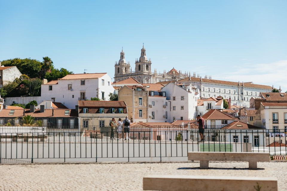 Lisbon: Old Town Tuk Tuk Tour - Historic Neighborhoods