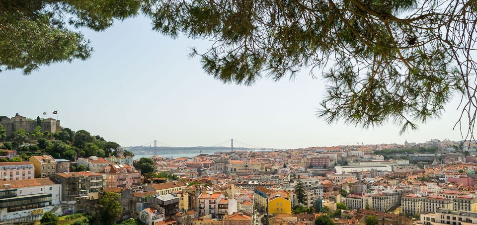 Lisbon: Private Guided Electric Tuk Tuk Tour With Tastings - Inclusions and Exclusions