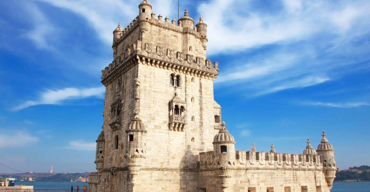 Lisbon: Private Half-Day Tour With Hotel Pickup - Monumental Highlights