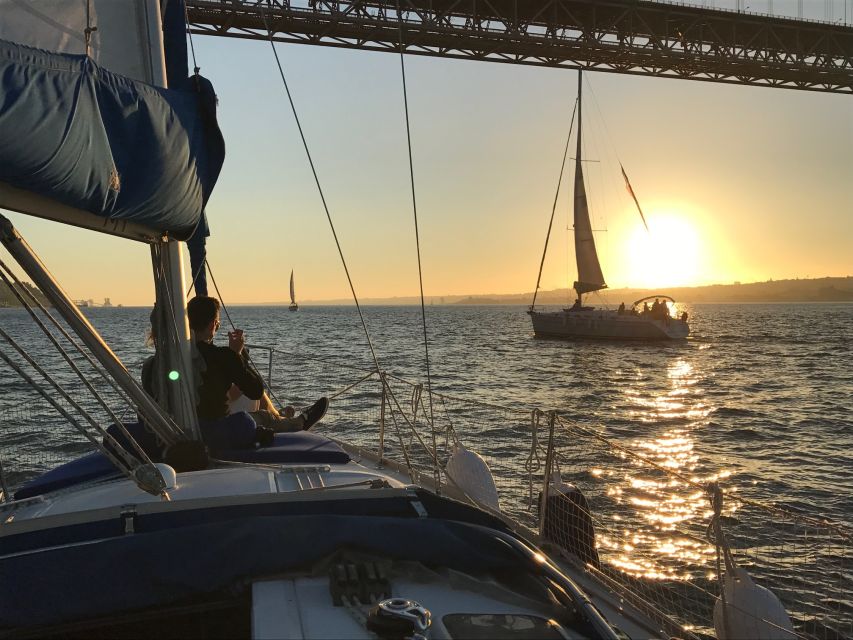 Lisbon: Private Sunset Sailing Tour With Champagne - Inclusions