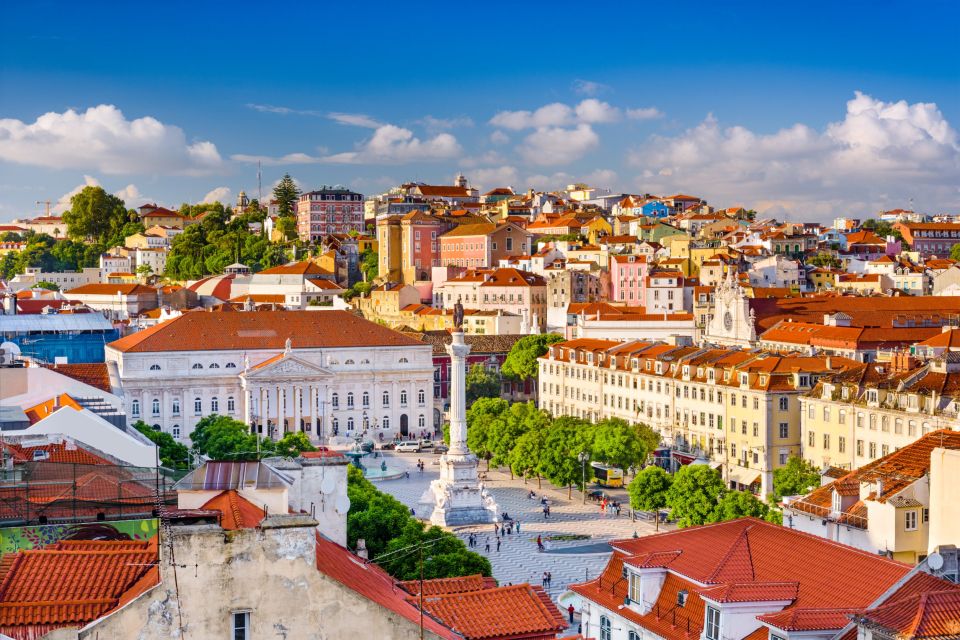 Lisbon: Saint Georges Castle Entry & City Self-Guided Tours - Audio Tour Highlights