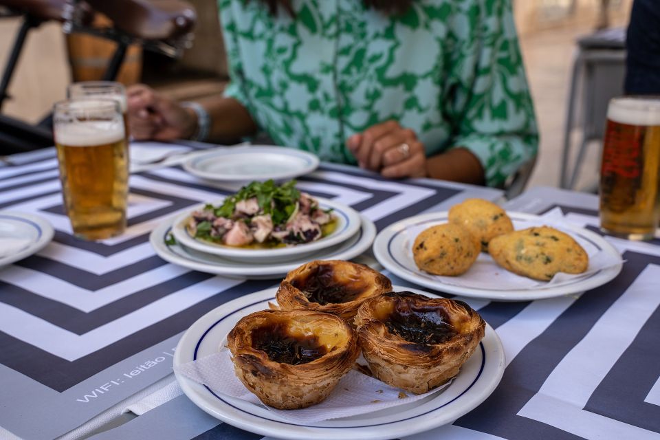 Lisbon: Segway Food Tour of Alfama and Old Town Lisbon - Culinary Experiences