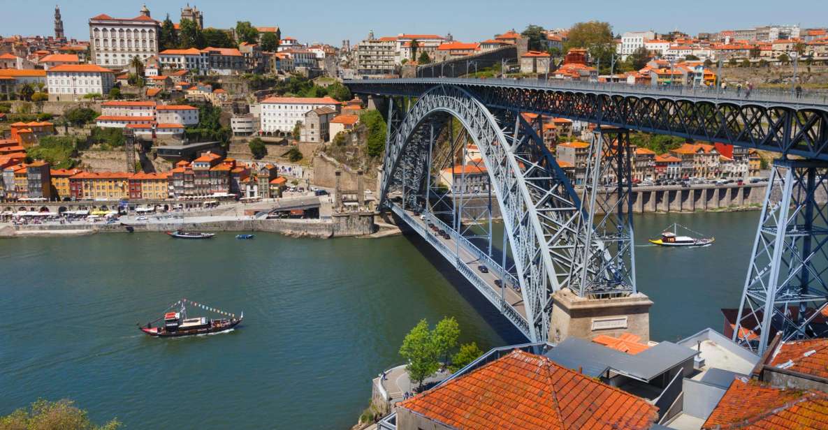 Lisbon to Porto With Óbidos-Nazaré-Fátima-Coimbra-Aveiro - Flexible Duration