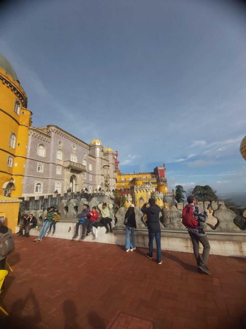 Lisbon: Tour to Sintra and Pena Palace - Customer Feedback