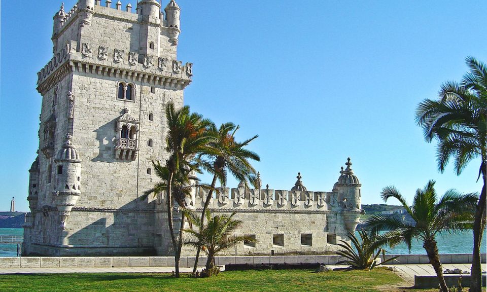 Lisbon: Tuk Tuk Tour to Belem - Itinerary Highlights