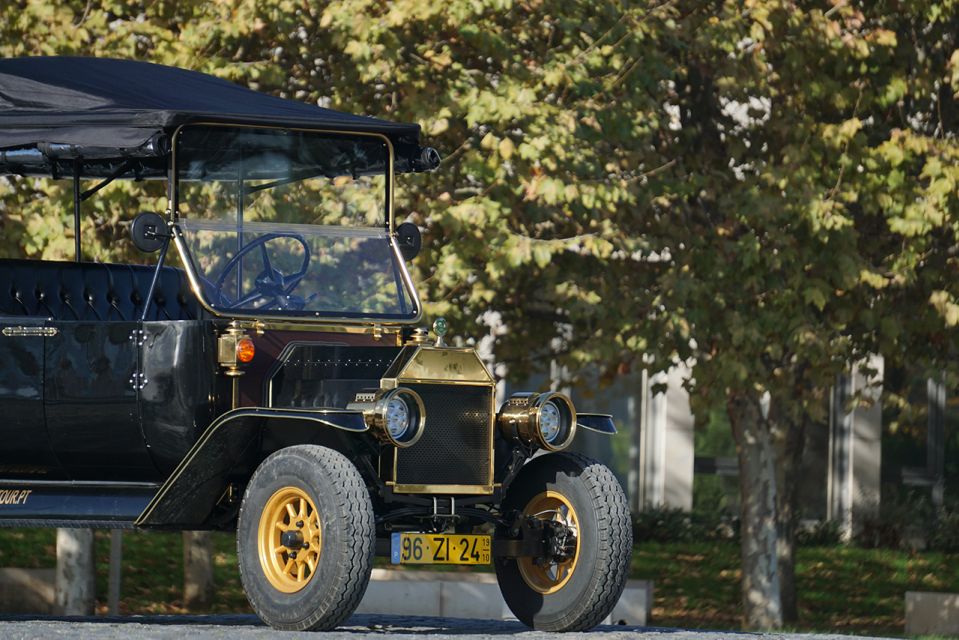 Lisbon: Vintage Vehicle Replica Private Tour - Inclusions and Exclusions