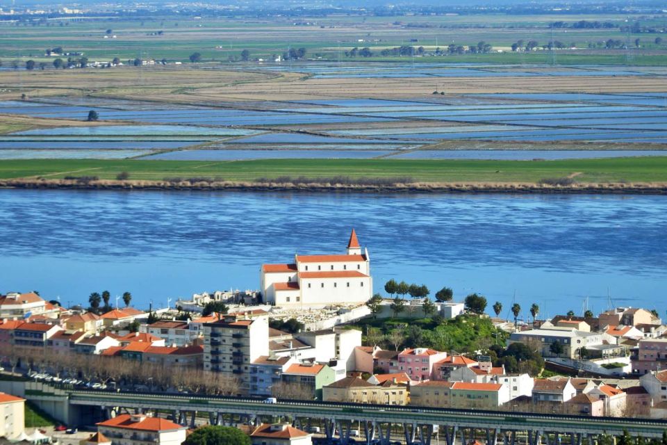 Lisbon: Wellingtons Defensive Lines Tour - Defensive Lines and Forts