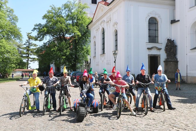 Live-Guided 180 Min Glorious E-Scooter and Ebike Tour - Group Size and Pricing