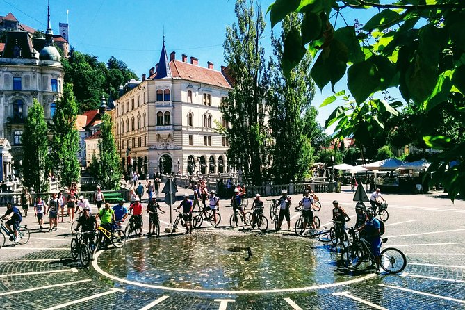 Ljubljana MTB Capital - Pricing and Cancellation