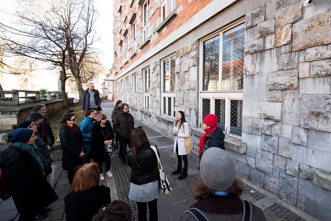 Ljubljana Women of Letters Walking Tour (Private or Small Group) - Accessibility and Participation