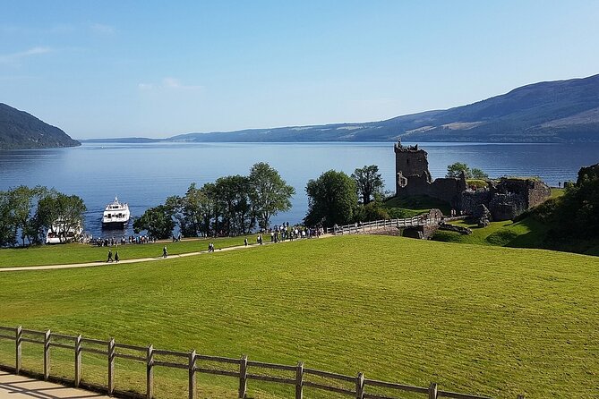 Loch Ness, Outlander and Highlands Private Chauffeur Tour From Inverness - Tour Duration and Pickup