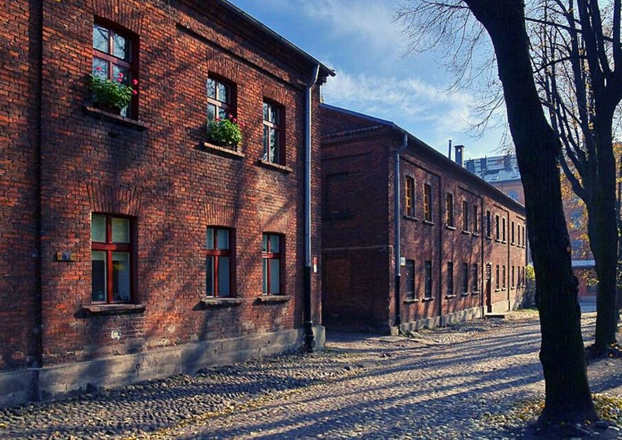 Lodz: Private 3-Hour City Tour - Cultural and Historical Insights