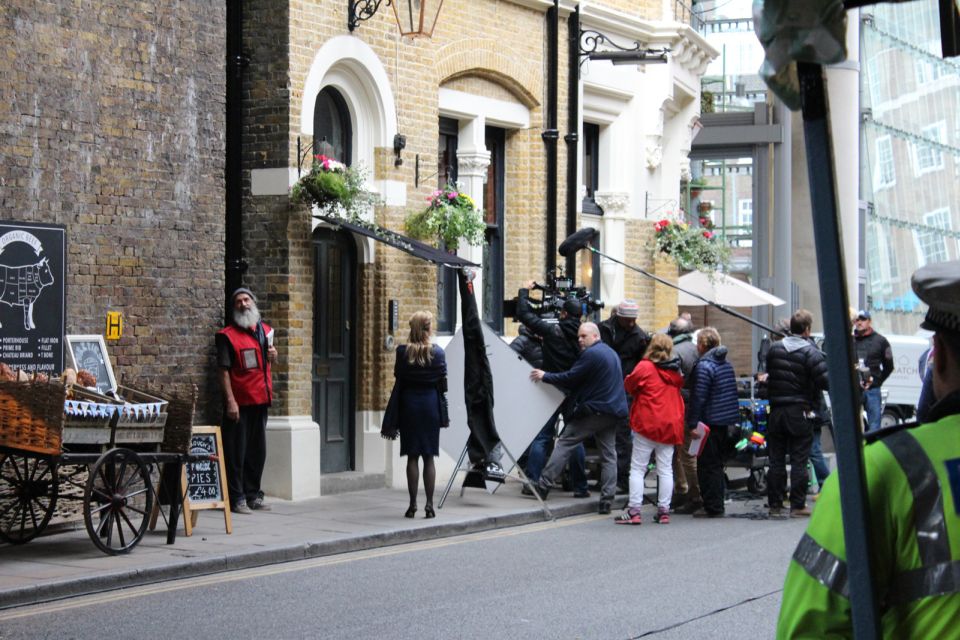 London: Bridget Jones 2.5–Hour Walking Tour - Memorable Movie Scenes